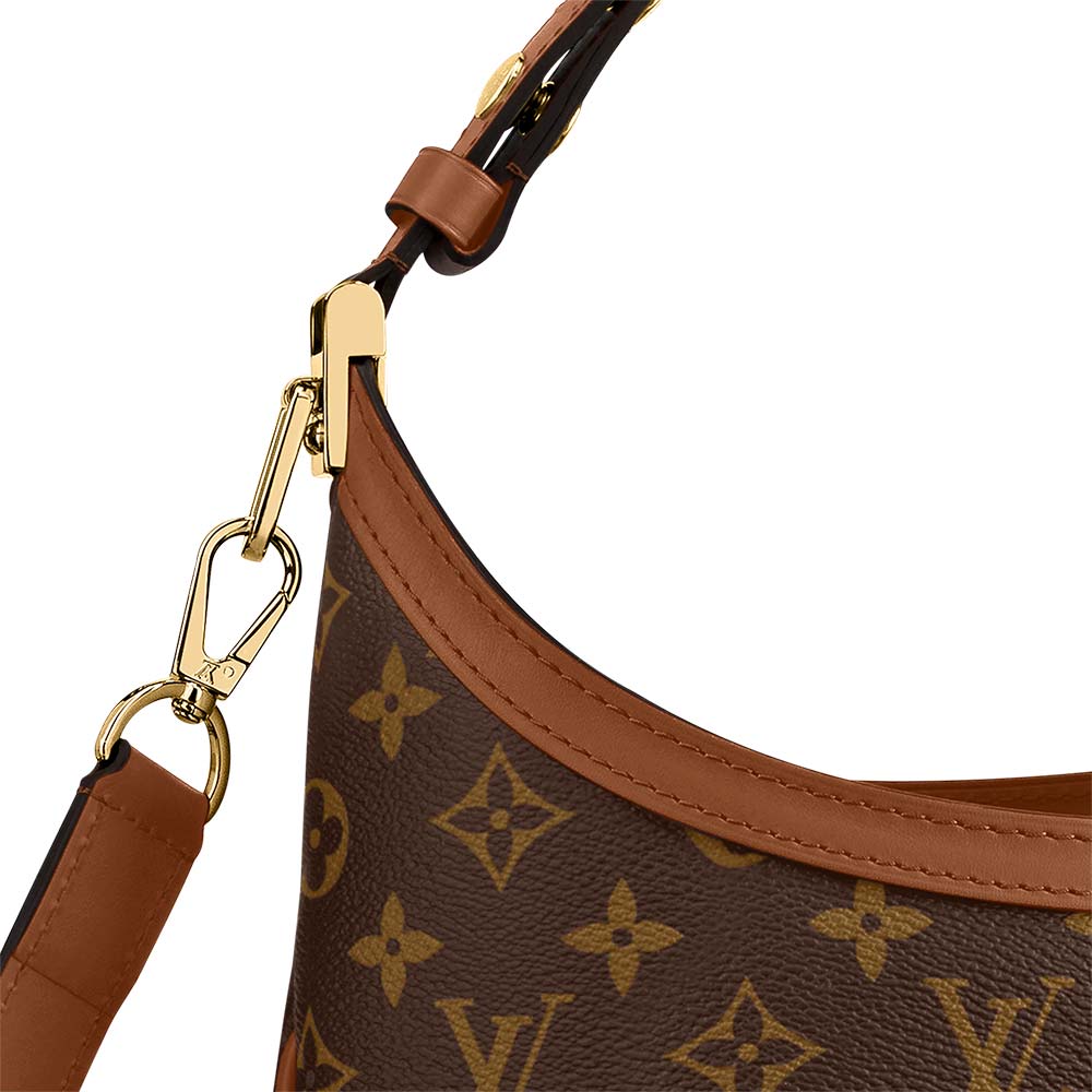 Louis Vuitton Dauphine MM Hobo Bag