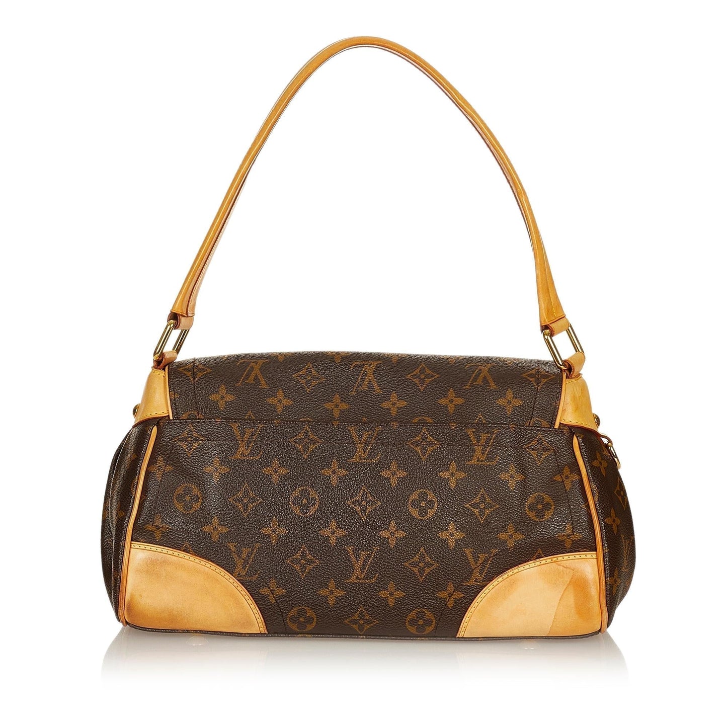 Louis Vuitton Monogram Beverly MM