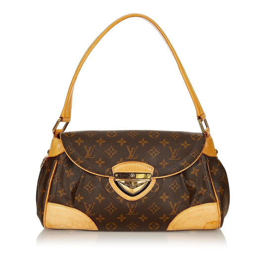 Louis Vuitton Monogram Beverly MM