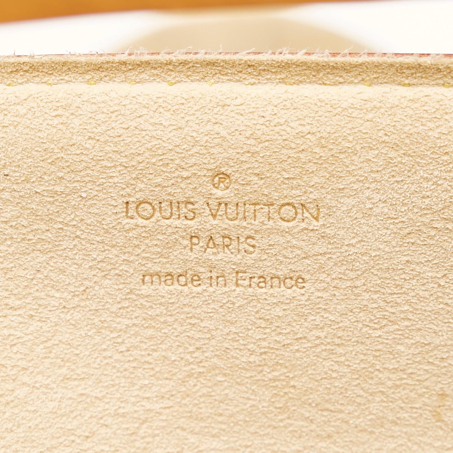 Louis Vuitton Monogram Beverly MM