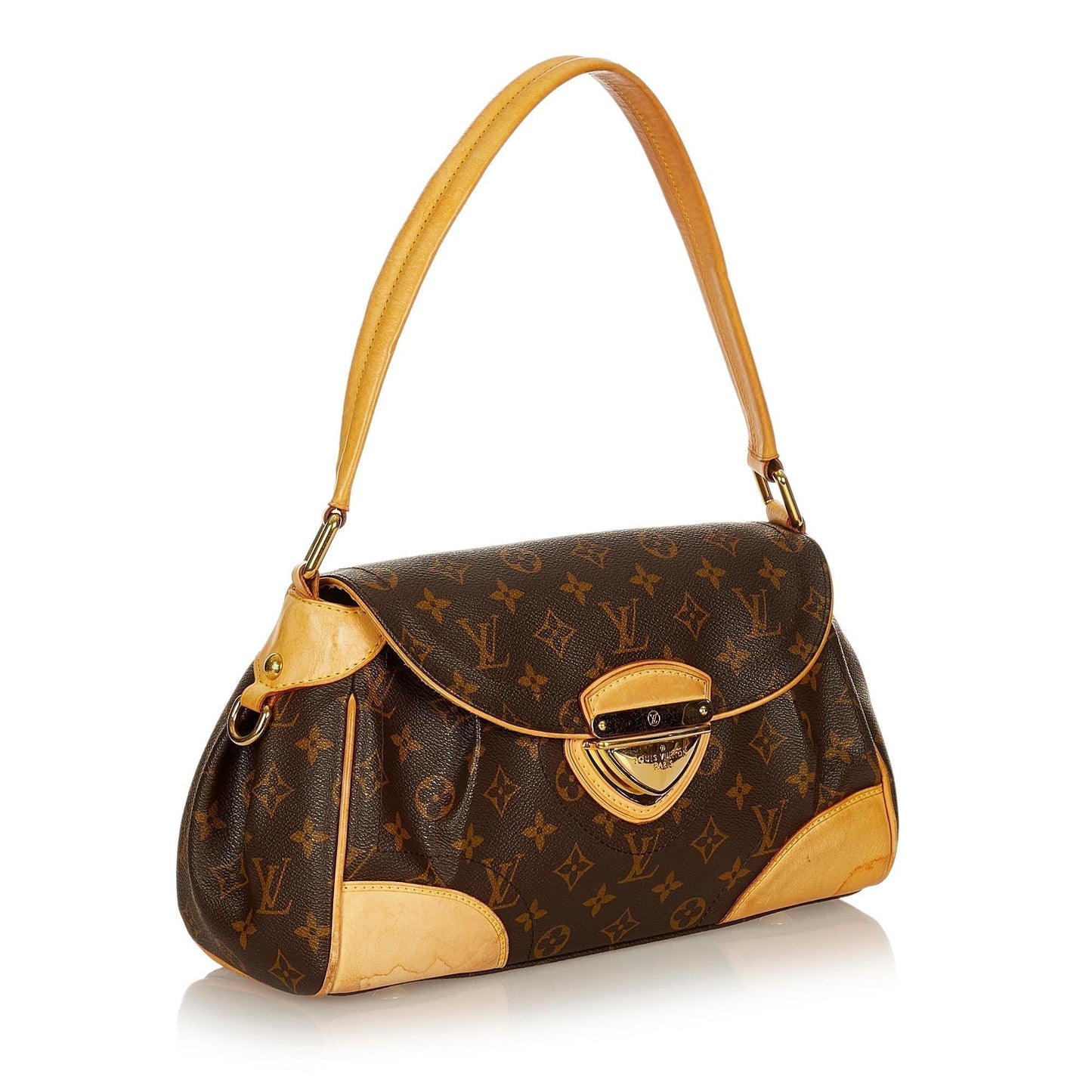 Louis Vuitton Monogram Beverly MM