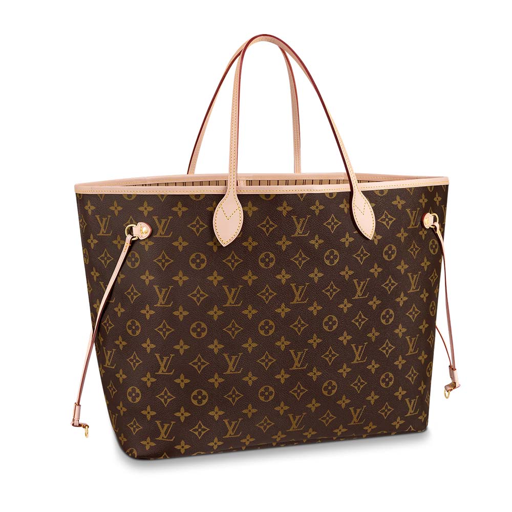 Louis Vuitton Neverfull GM - Monogram