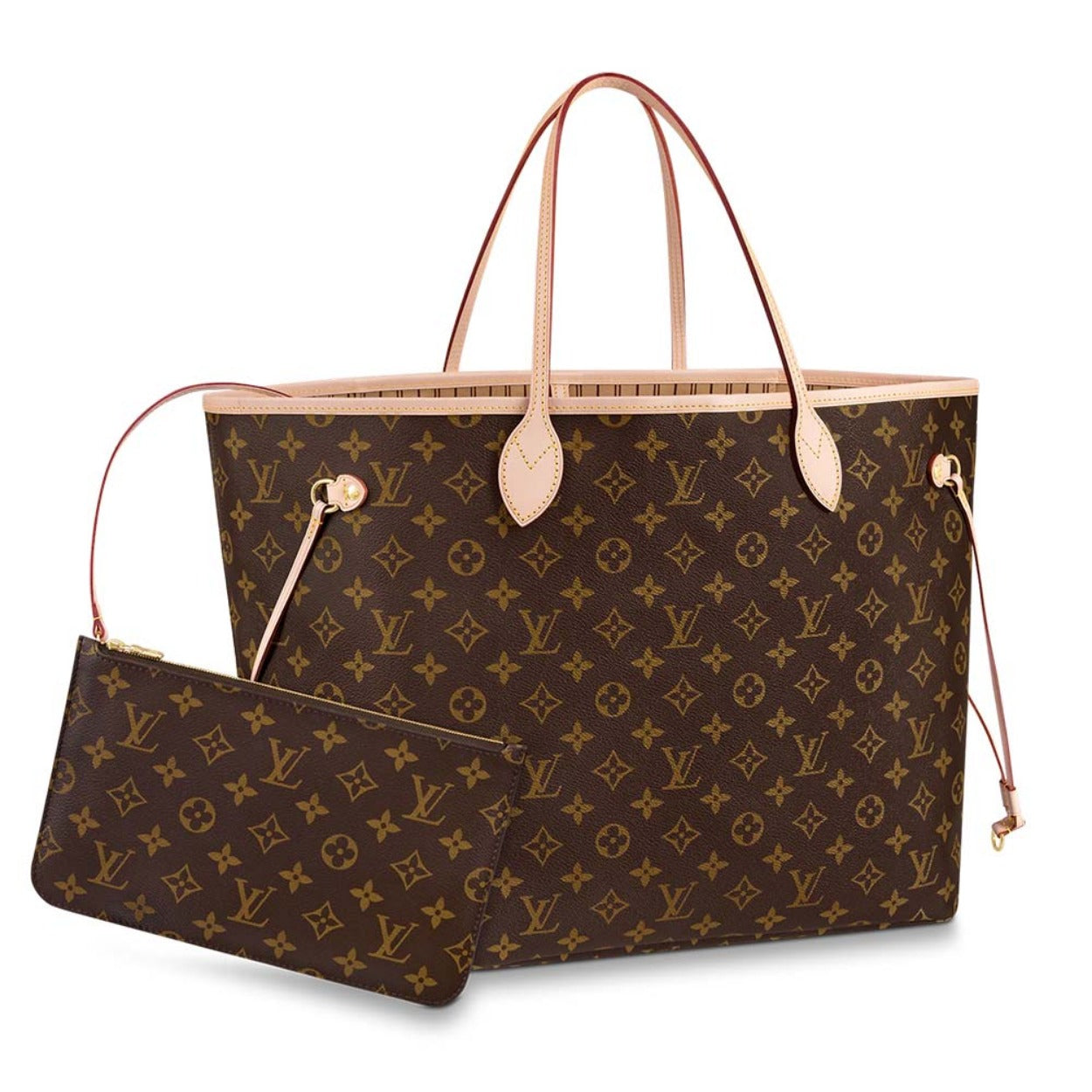 Louis Vuitton Neverfull GM - Monogram