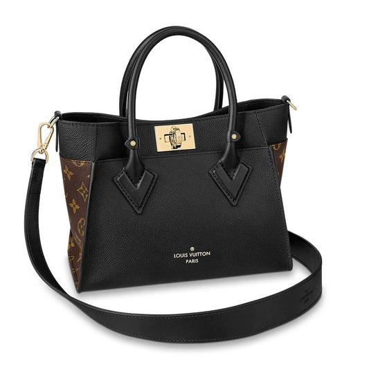 Louis Vuitton On My Side PM Tote Bag