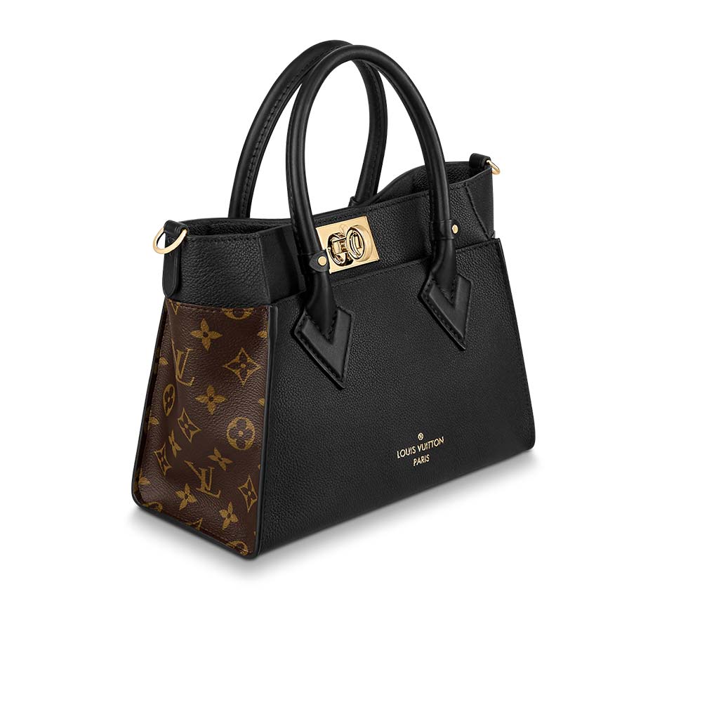 Louis Vuitton On My Side PM Tote Bag