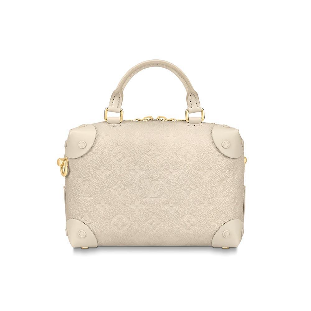 Louis Vuitton Petite Malle Souple