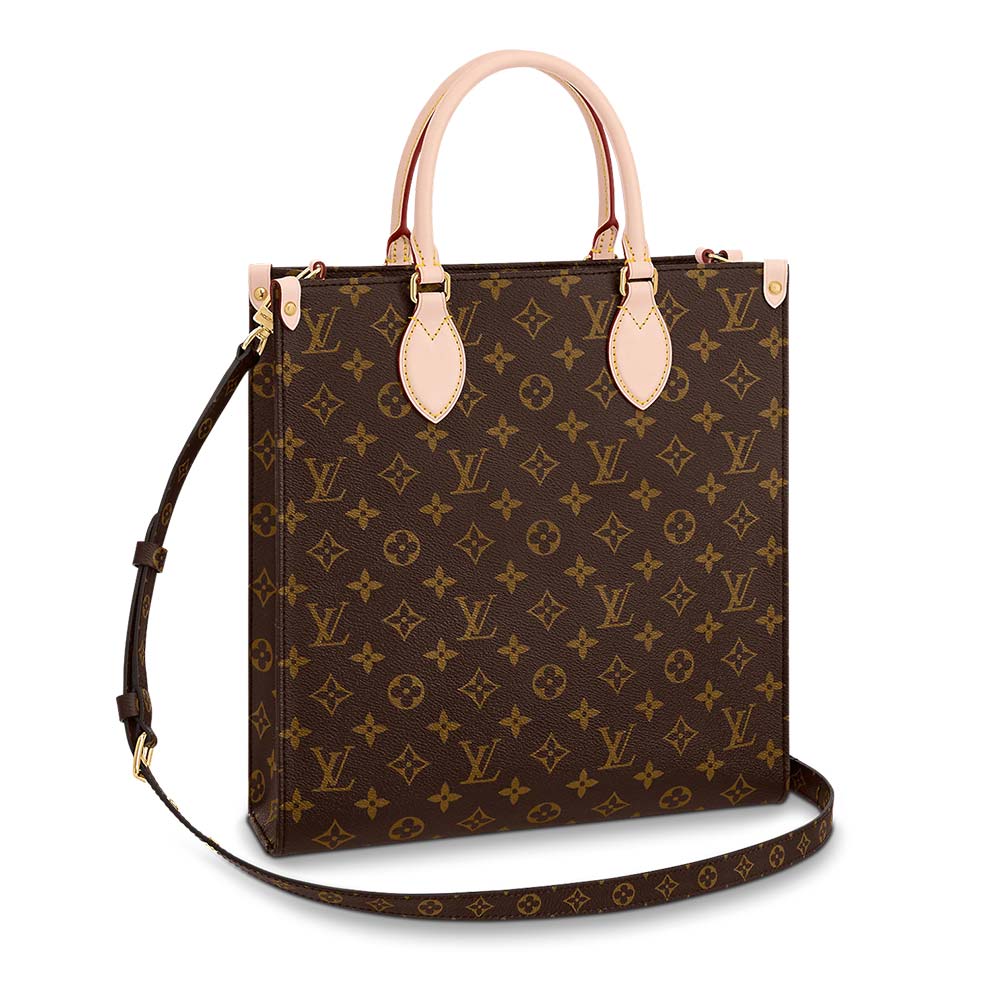 Louis Vuitton Sac Plat PM Bag