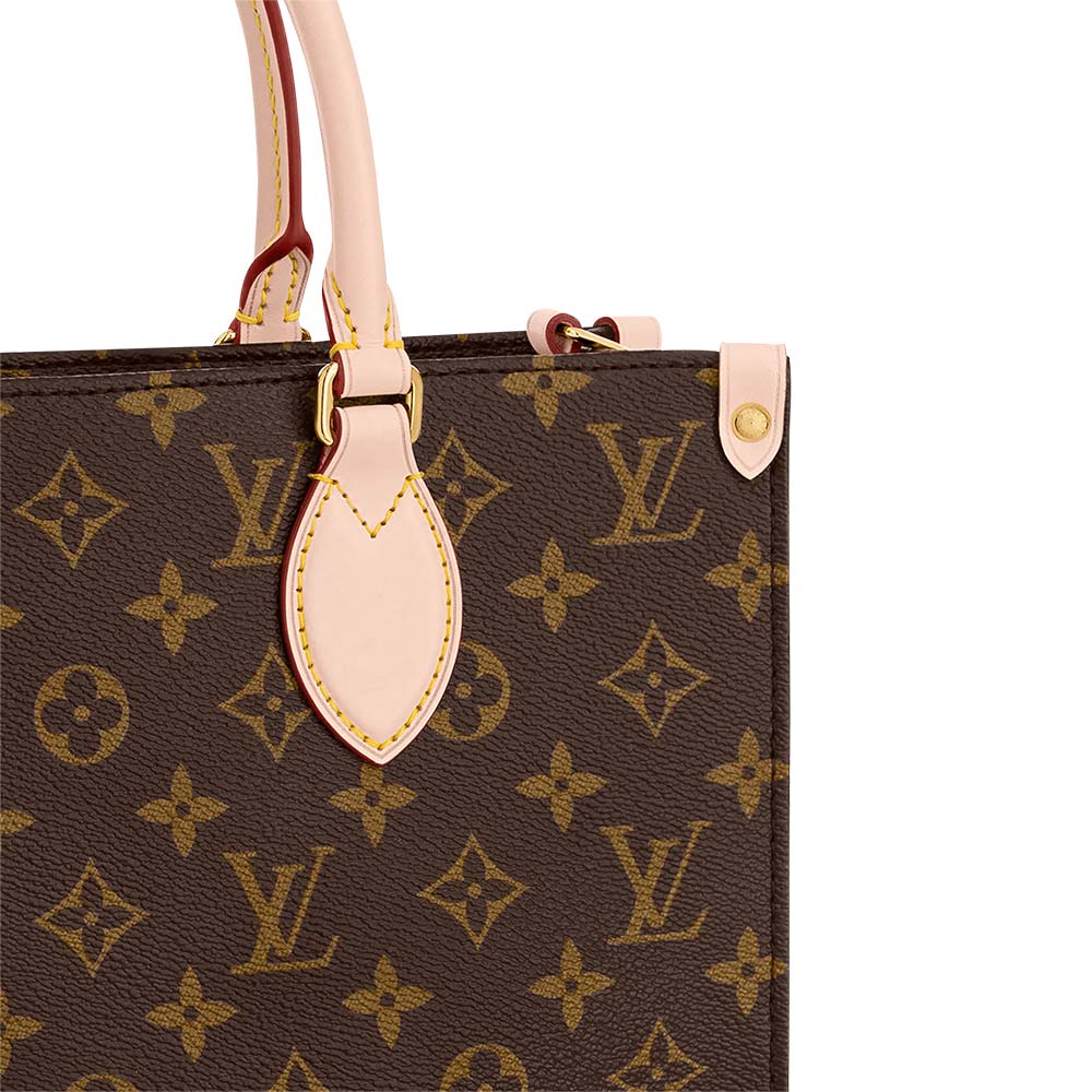 Louis Vuitton Sac Plat PM Bag