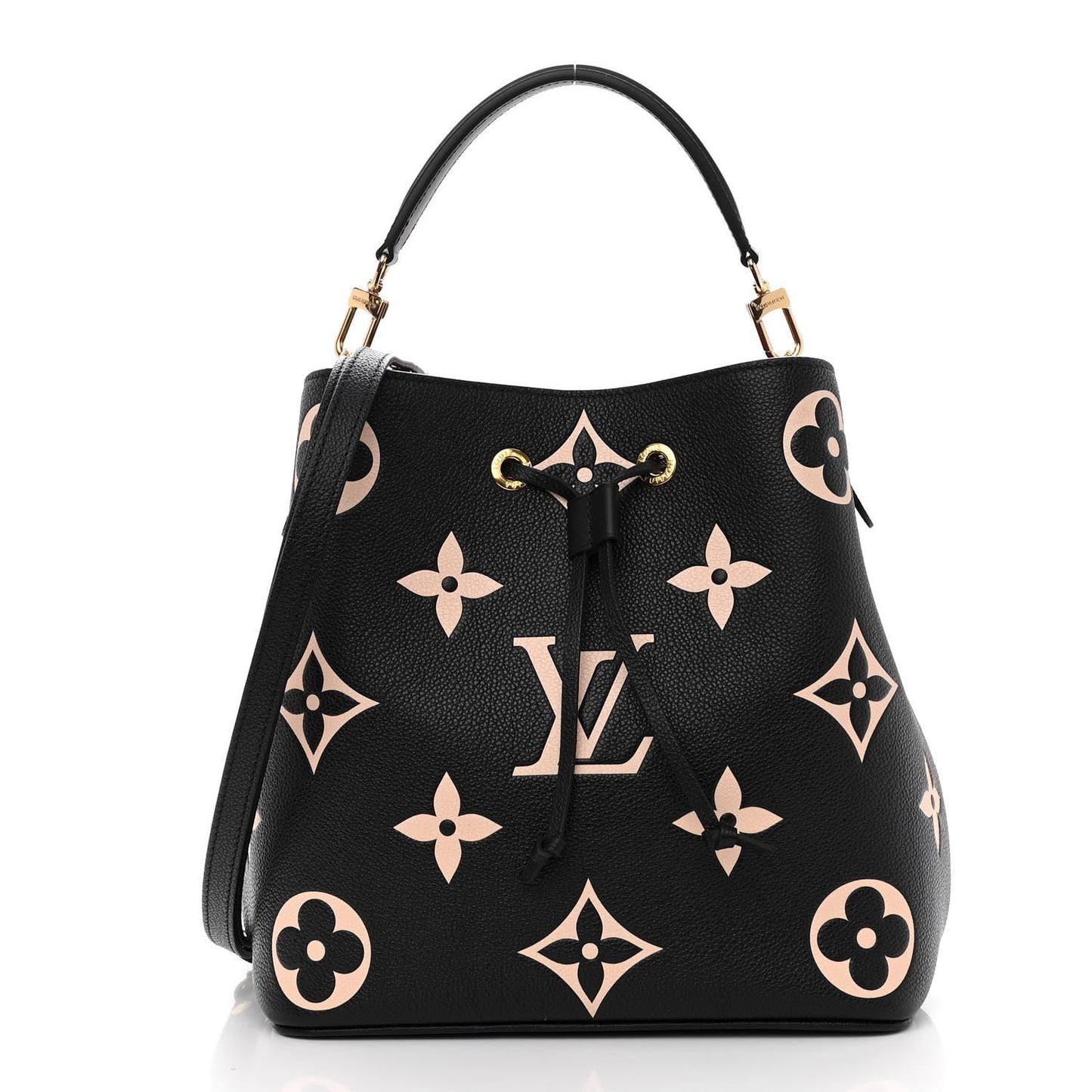 Louis Vuitton Black NeoNoe MM M45497