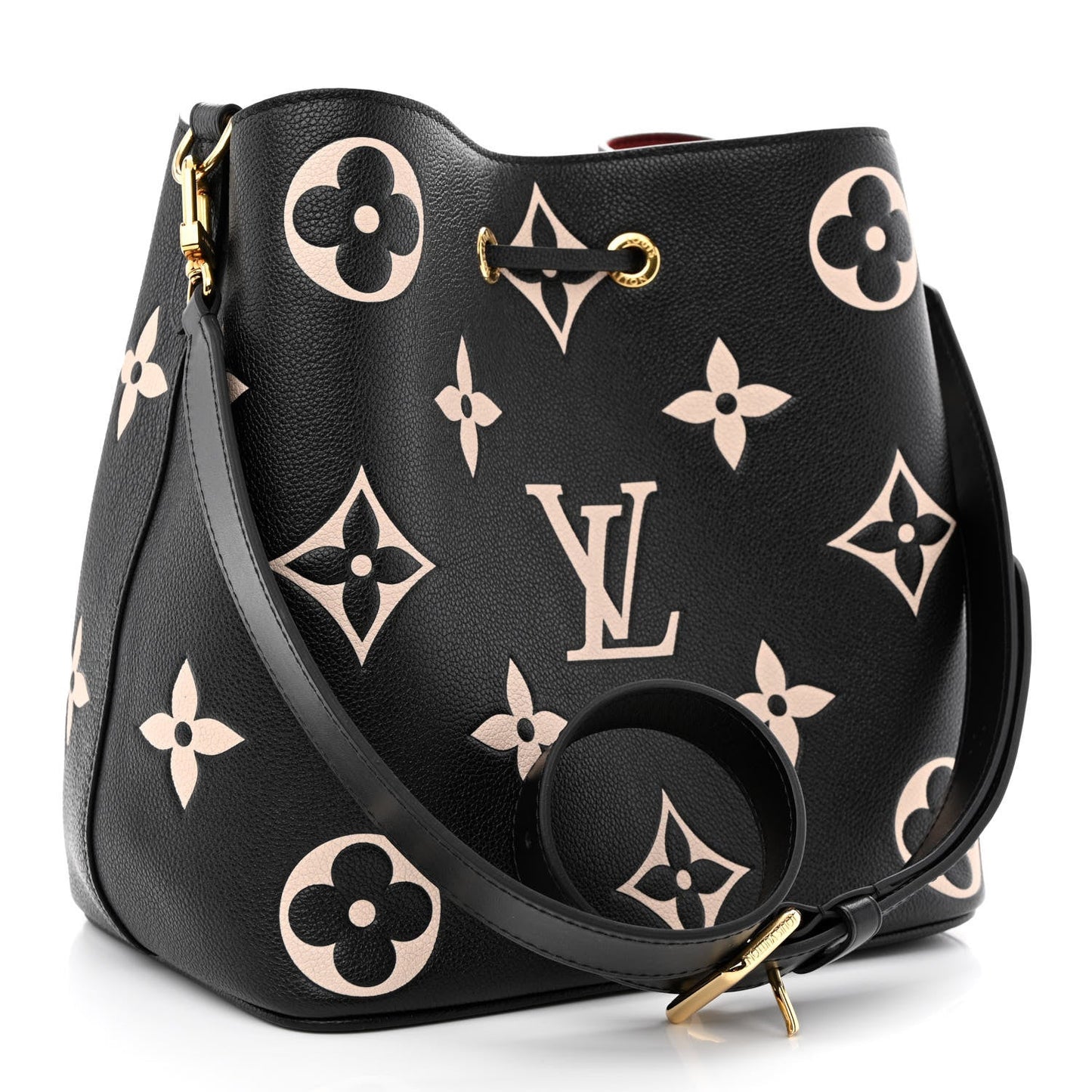 Louis Vuitton Black NeoNoe MM M45497