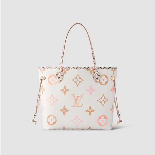 Louis Vuitton By The Pool Neverfull MM M22978