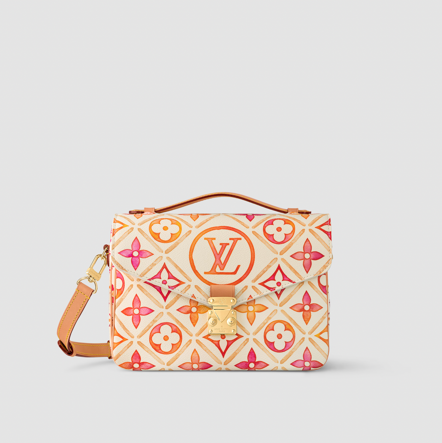 Louis Vuitton By the Pool Pochette Metis M11461