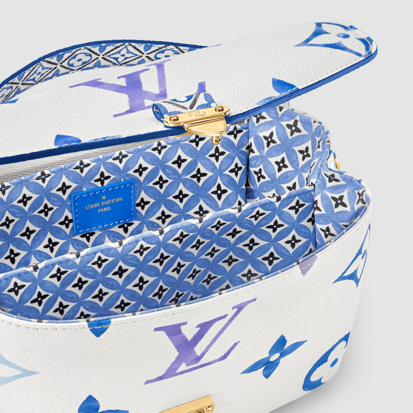 Louis Vuitton By the Pool Pochette Metis M23055