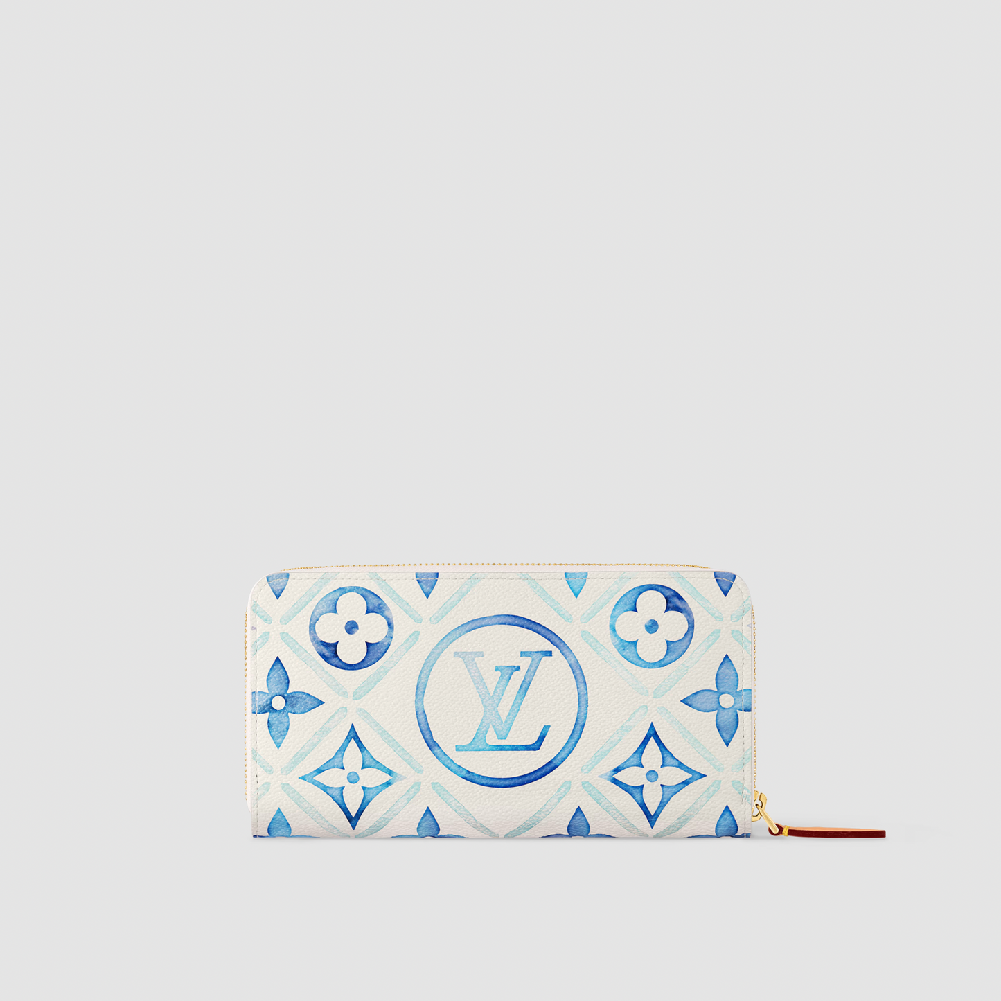 Louis Vuitton By the Pool Zippy Wallet M83624