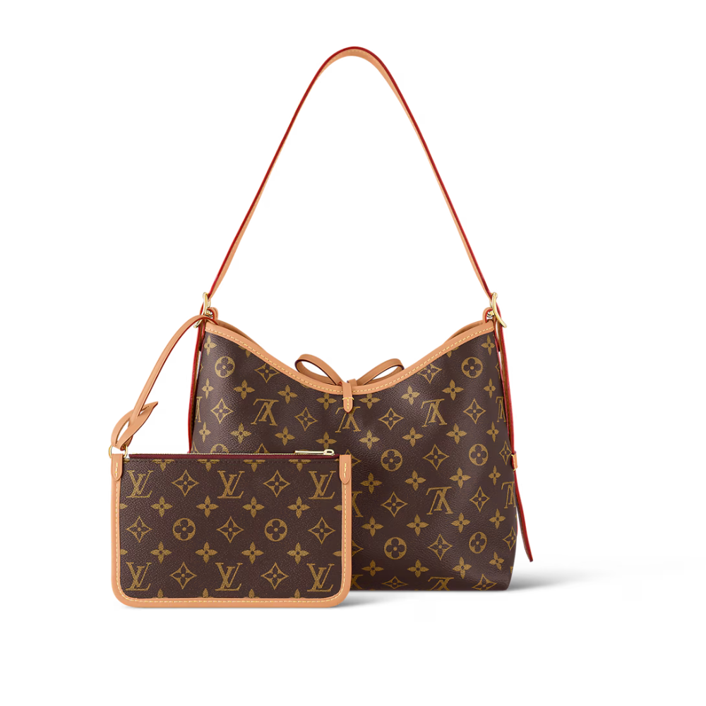 Louis Vuitton CarryAll PM