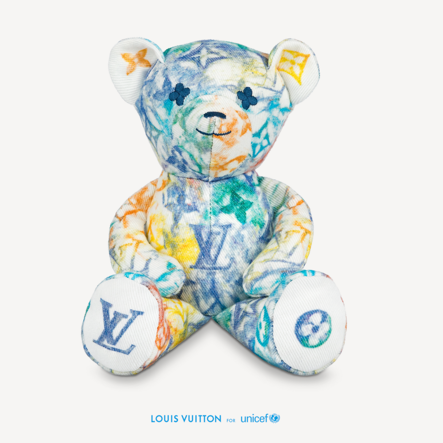 Louis Vuitton Doudou Louis GI0502