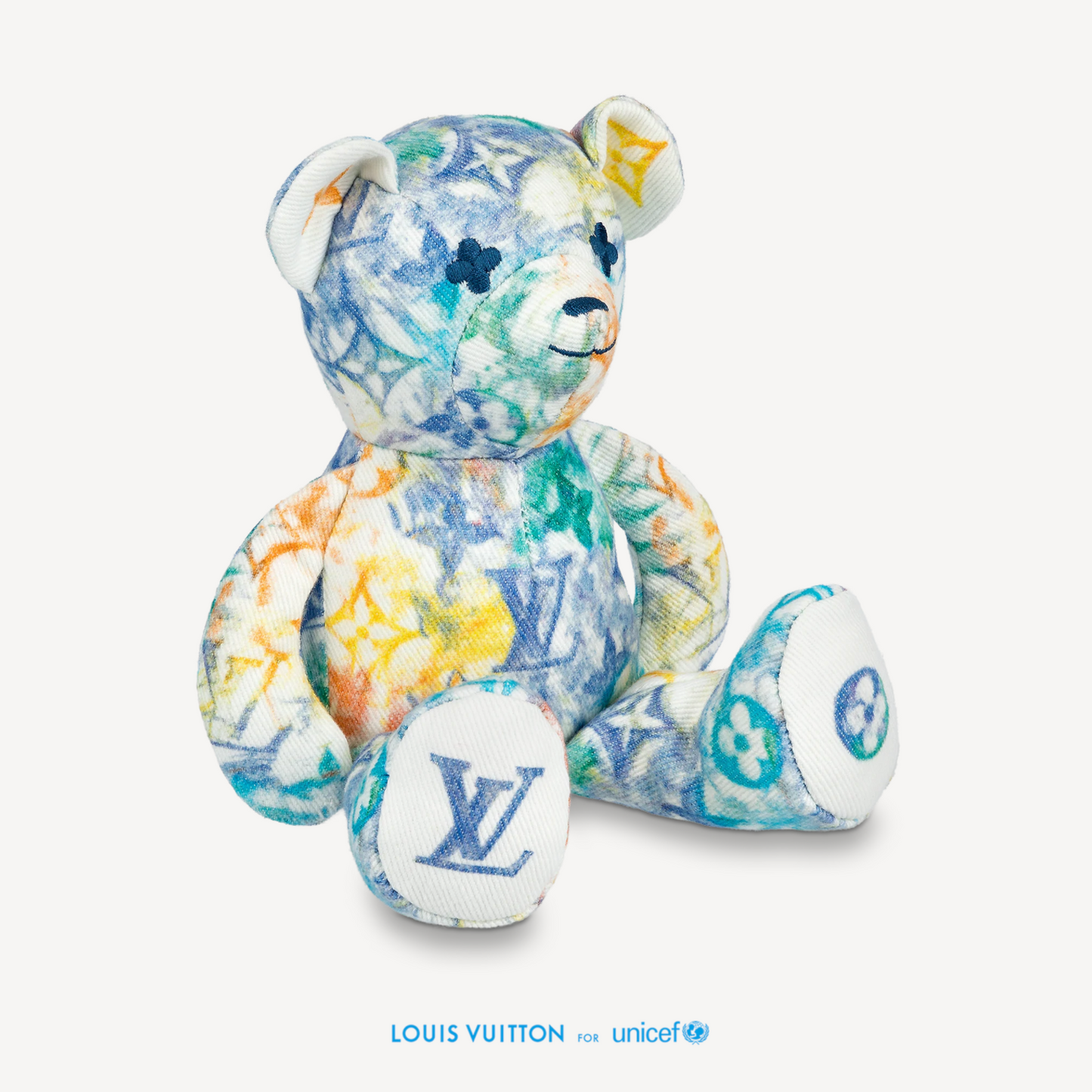 Louis Vuitton Doudou Louis GI0502