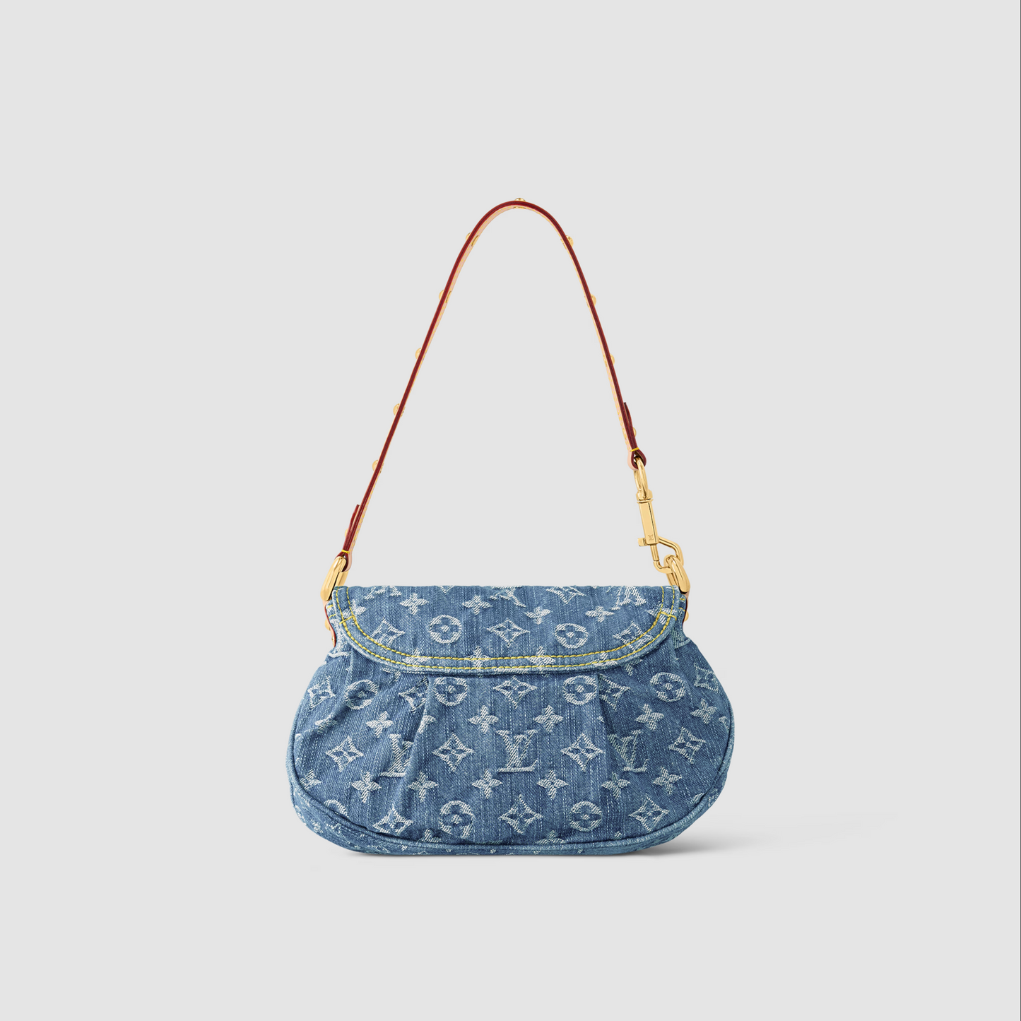 Louis Vuitton Denim Sunset Handbag M46829