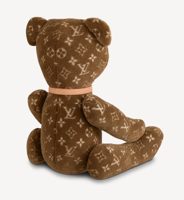 Louis Vuitton Doudou Teddybear GI0616