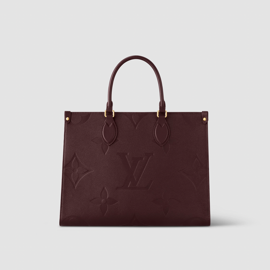 Louis Vuitton Empreinte OnTheGo MM M46601