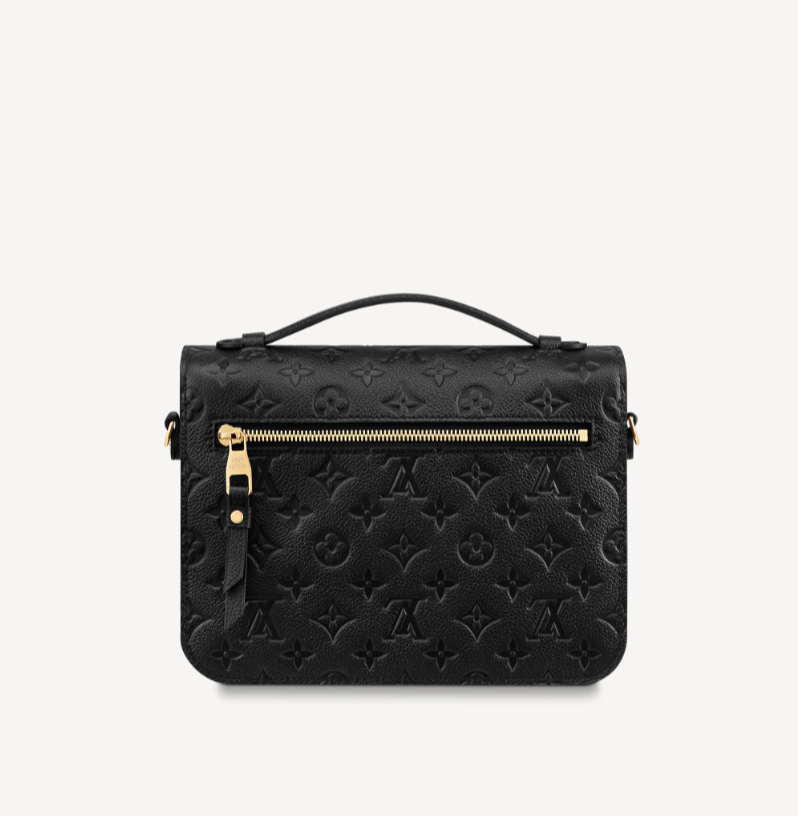 Louis Vuitton Empreinte Pochette Metis Black M41487