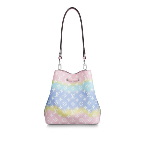 Louis Vuitton NeoNoe LV Escale Pastel