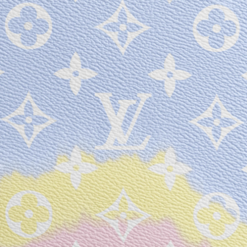 Louis Vuitton Neverfull LV Escale Pastel