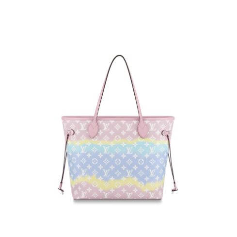 Louis Vuitton Neverfull LV Escale Pastel