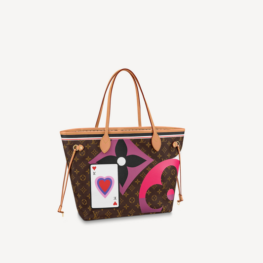 Louis Vuitton Game On Neverfull MM M57452