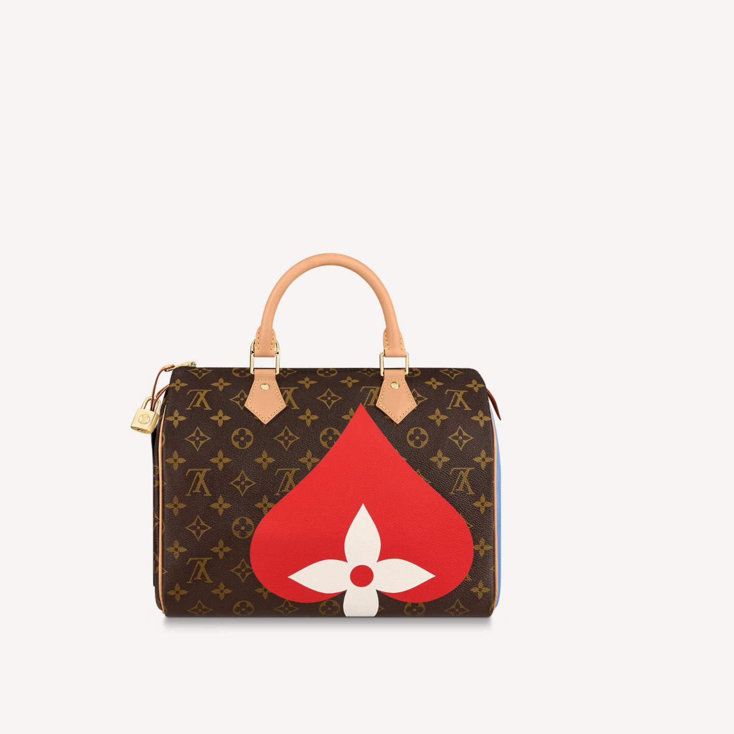 Louis Vuitton Game On Speedy Bandouliere 30