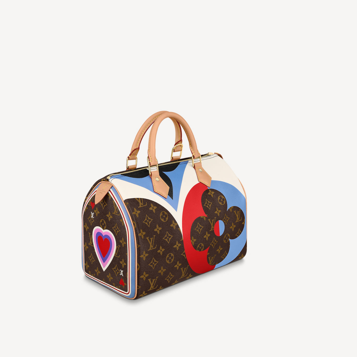 Louis Vuitton Game On Speedy Bandouliere 30