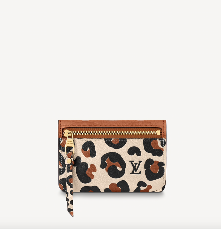 Louis Vuitton Wild at Heart Key Pouch M80692