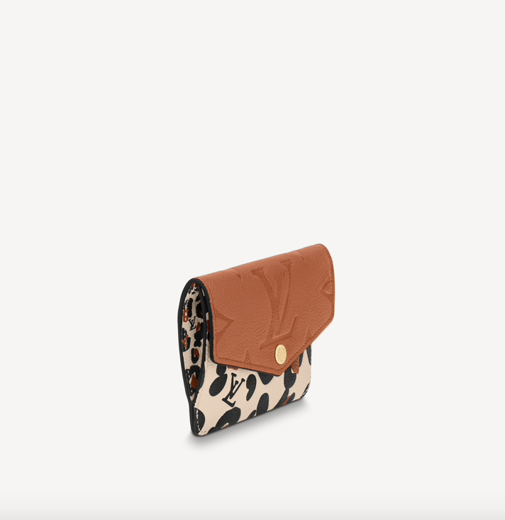 Louis Vuitton Wild at Heart Key Pouch M80692