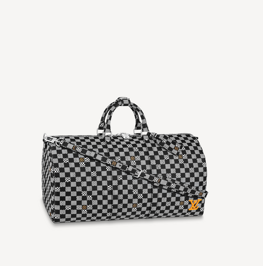 Louis Vuitton Bandouliere 50 Distorted Damier N50028