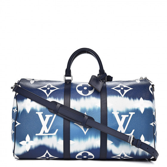 Louis Vuitton Keepall Bandouliere 50 LV Escale