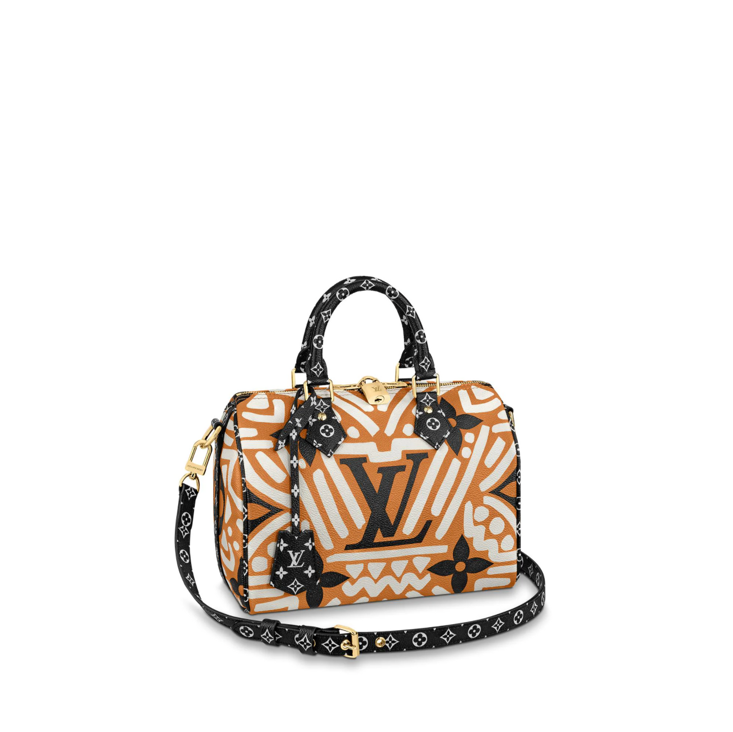 Louis Vuitton LV CRAFTY SPEEDY BANDOULIÈRE 25 M56588