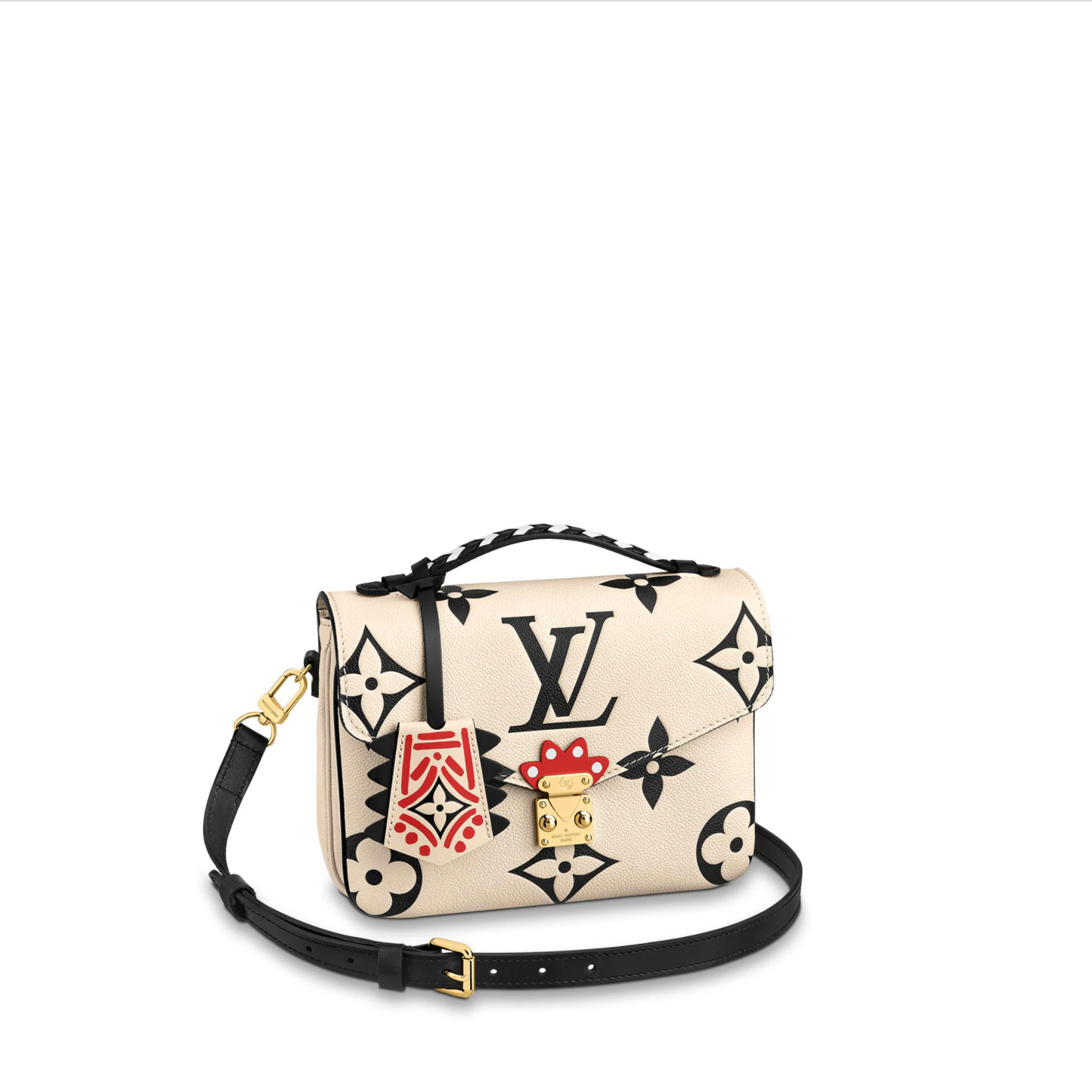 Louis Vuitton LV Crafty Pochette Metis M45384