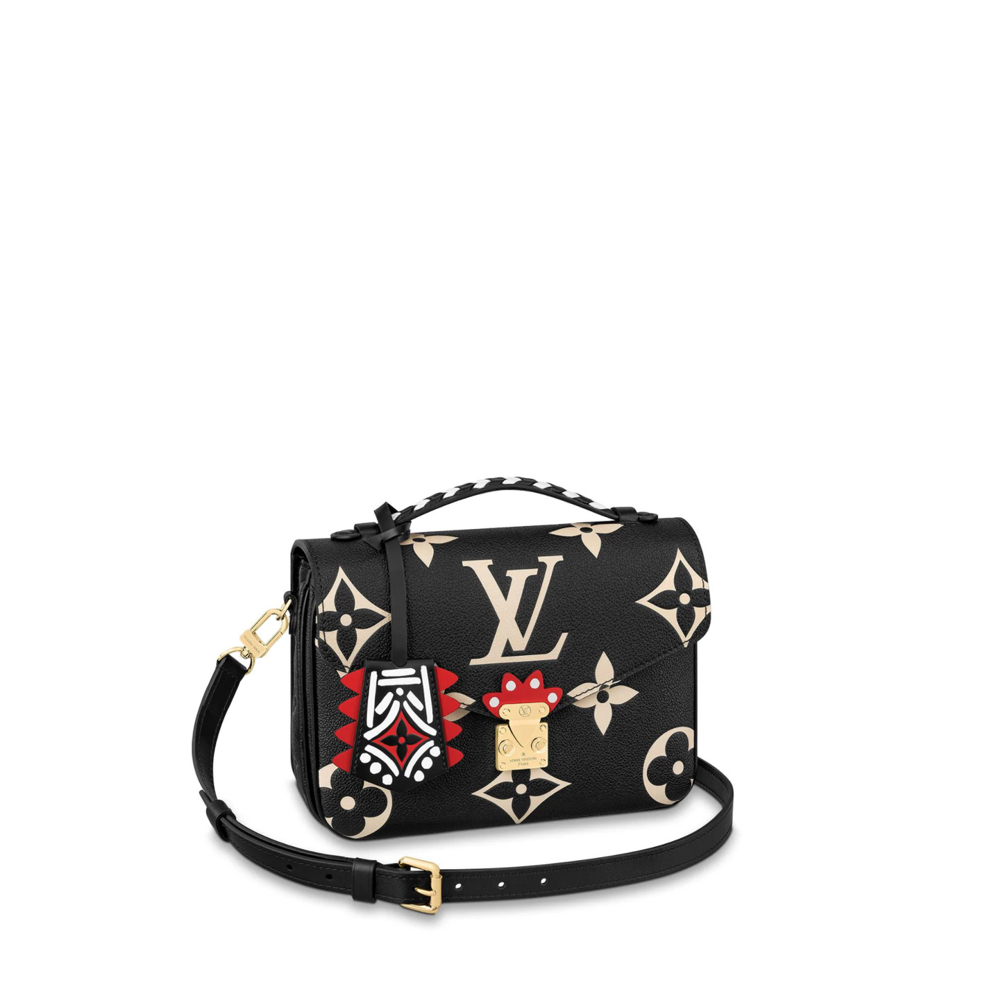 Louis Vuitton LV Crafty Pochette Metis M45385