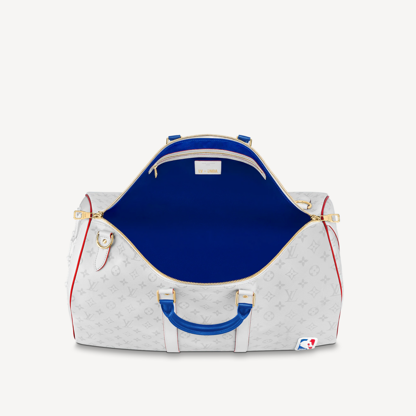 Louis Vuitton LVXNBA Basketball Keepall M45586