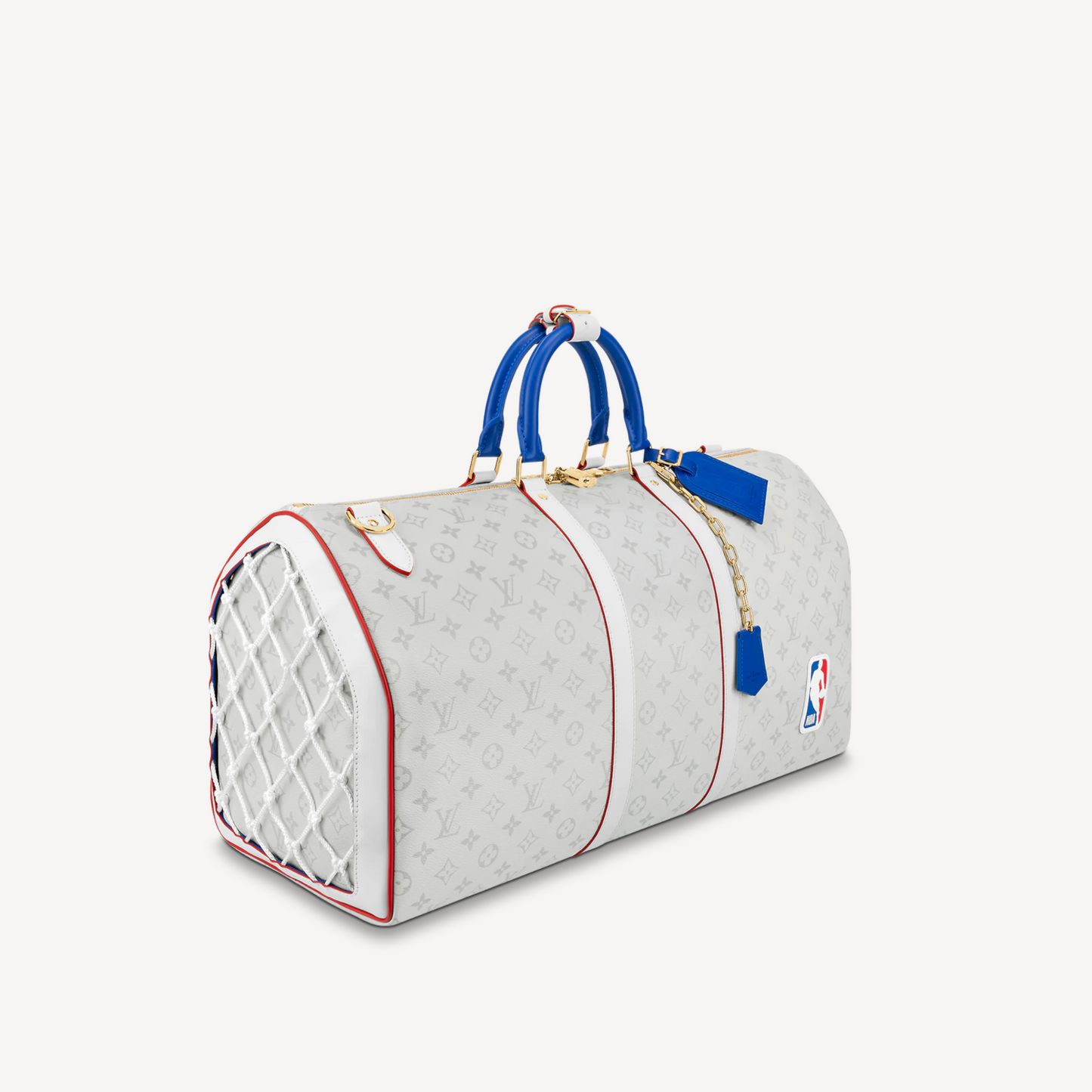 Louis Vuitton LVXNBA Basketball Keepall M45586