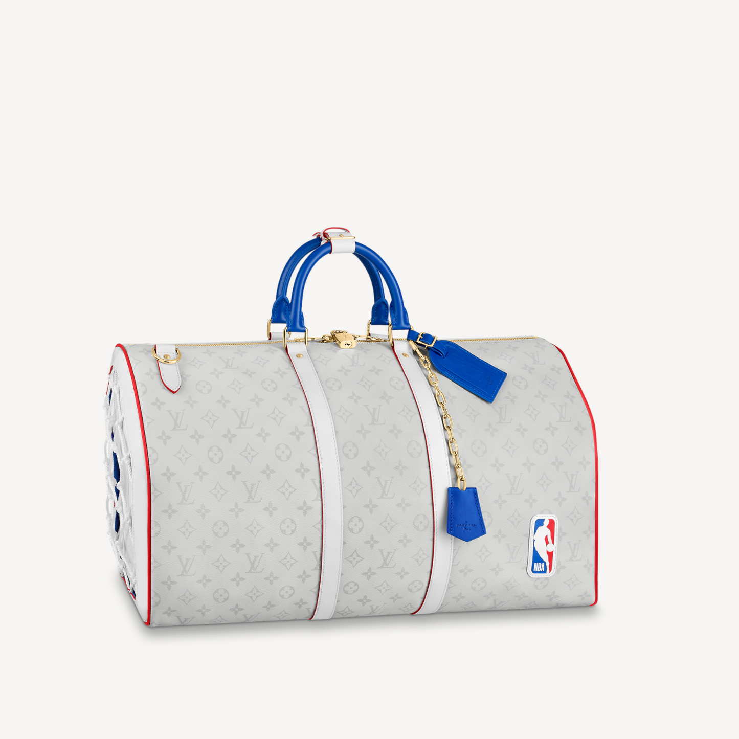 Louis Vuitton LVXNBA Basketball Keepall M45586