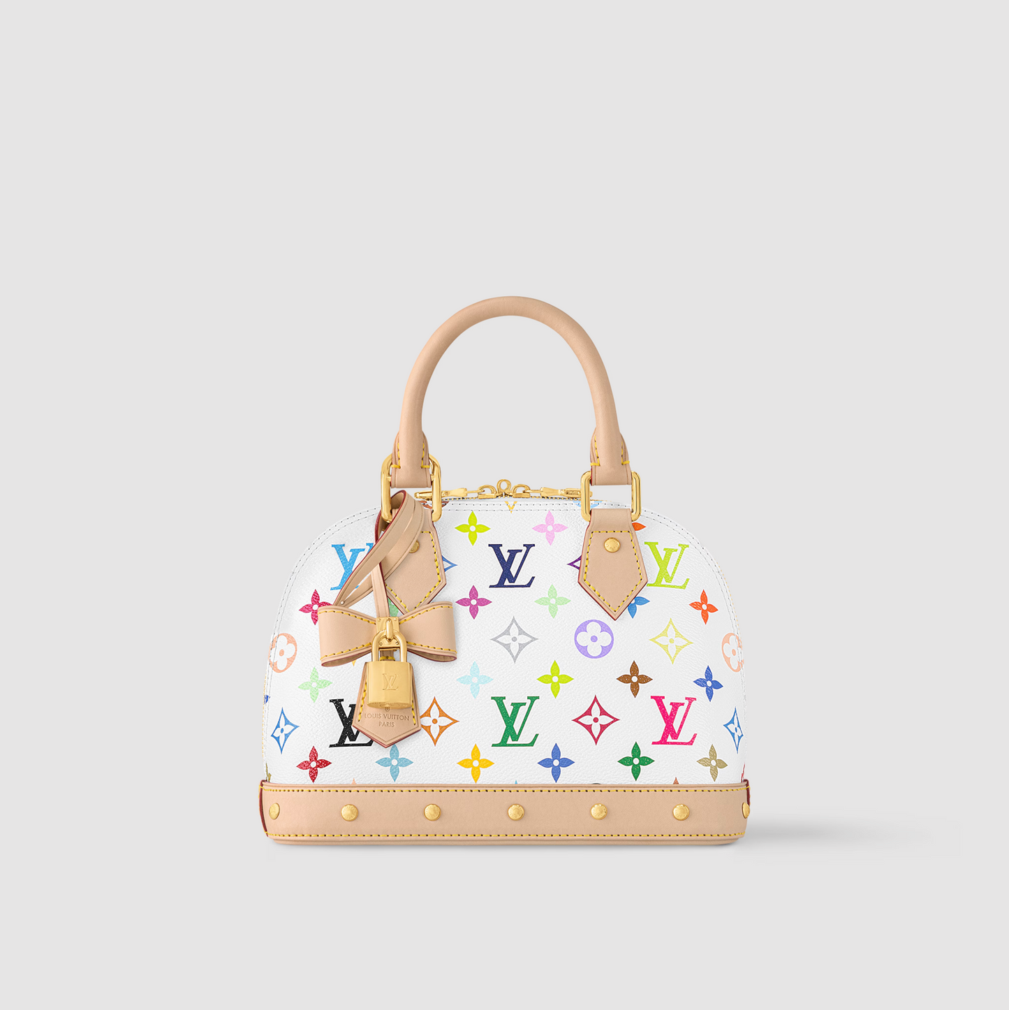 Louis Vuitton LV x TM Alma BB M13078