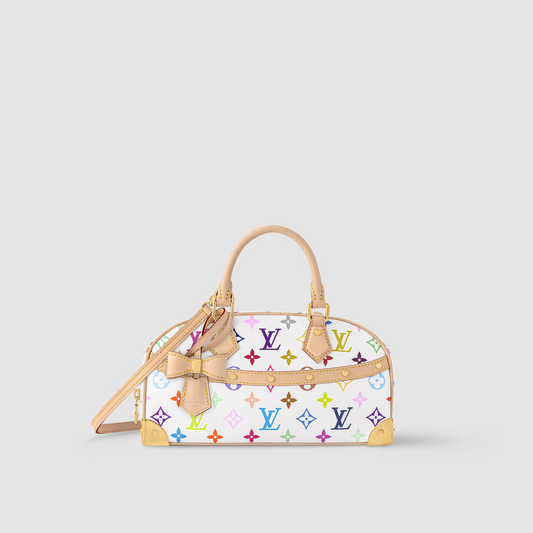 Louis Vuitton LV x TM Handbag East West M13084