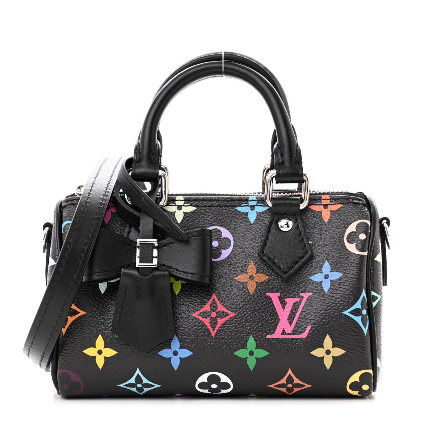 Louis Vuitton LV x TM Nano Speedy M13406