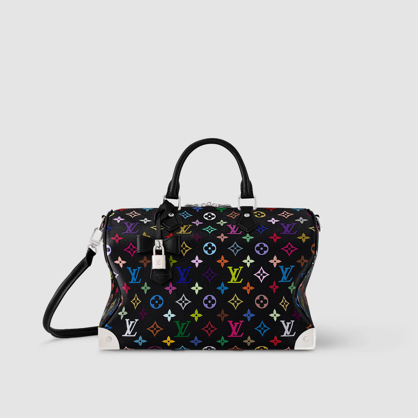 Louis Vuitton LV x TM Speedy Soft 30 M13257