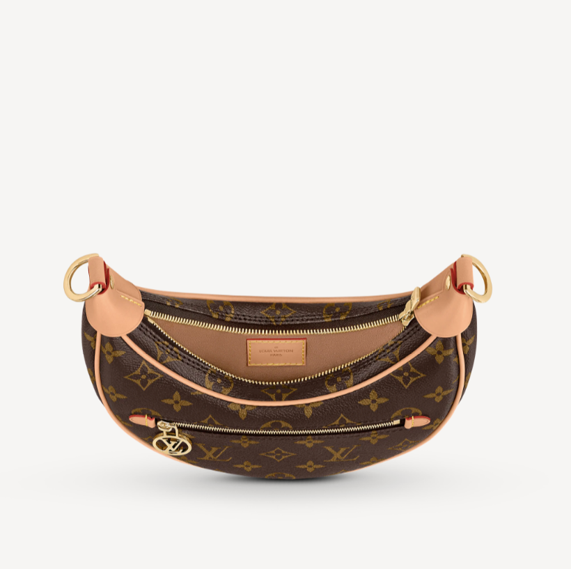 Louis Vuitton Loop Monogram M81098