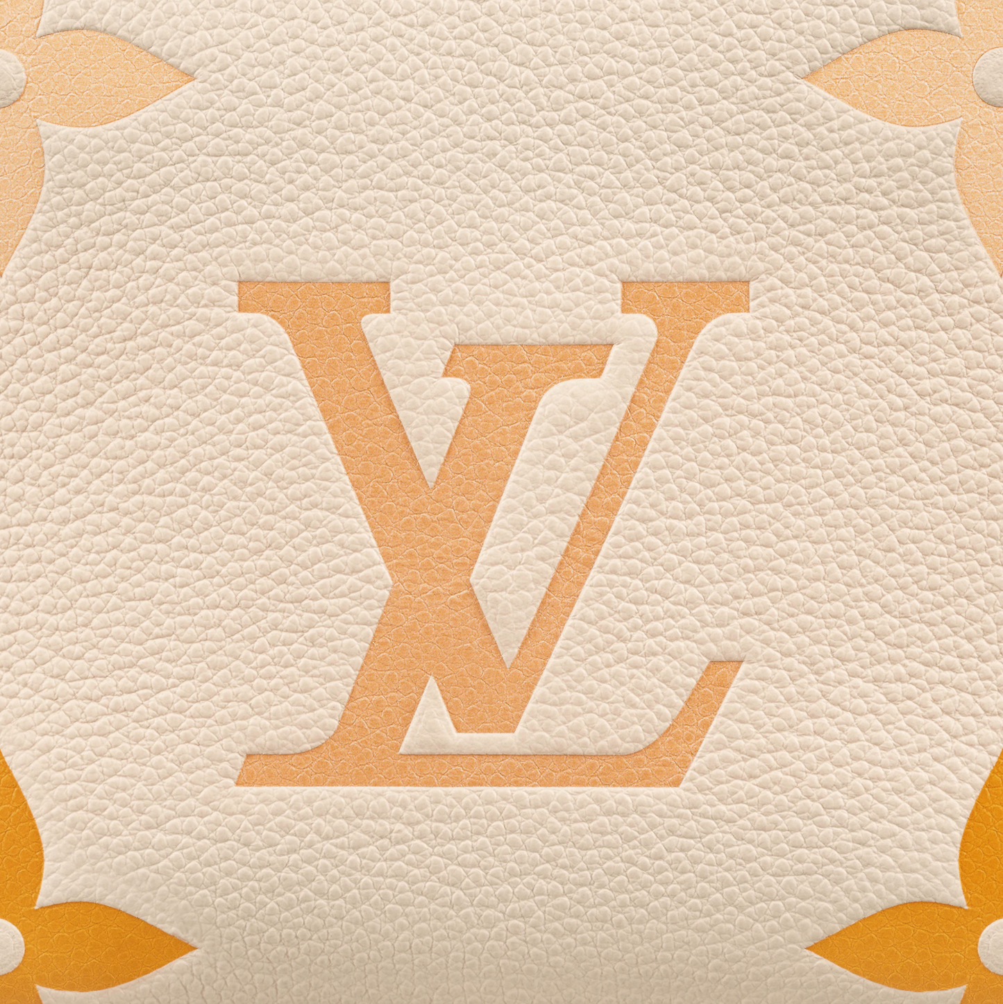 Louis Vuitton Empreinte Monogram Giant By The Pool Marshmallow M45698