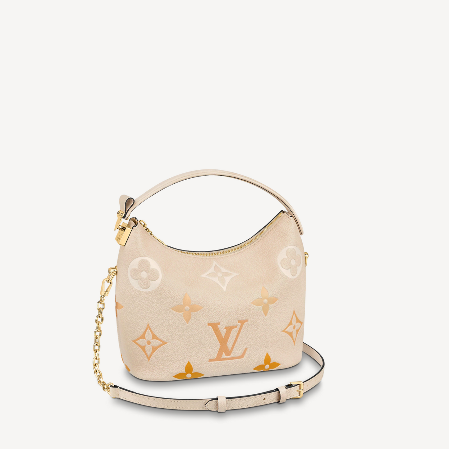 Louis Vuitton Empreinte Monogram Giant By The Pool Marshmallow M45698