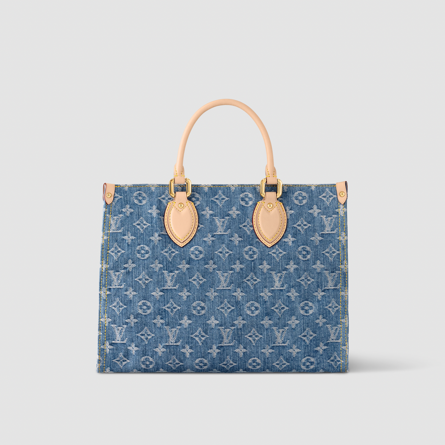 Louis Vuitton Monogram Denim OnTheGo MM M46871