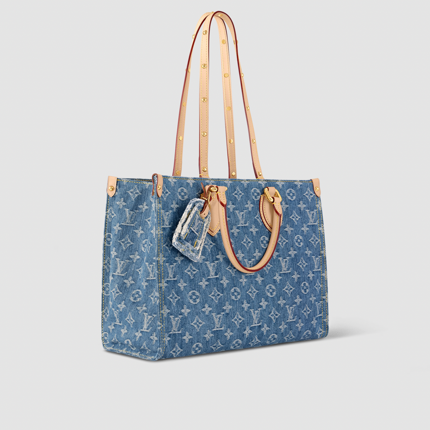 Louis Vuitton Monogram Denim OnTheGo MM M46871